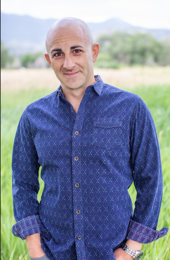 Portrait of Max Shulman