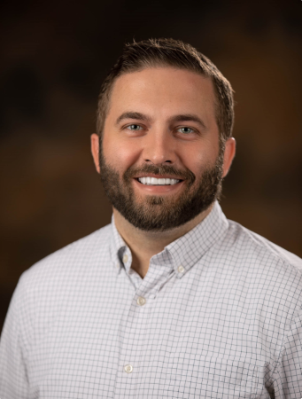 Headshot of Colin Mahoney.